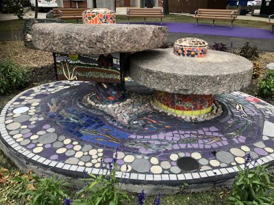 Ursula Neufeld work sample