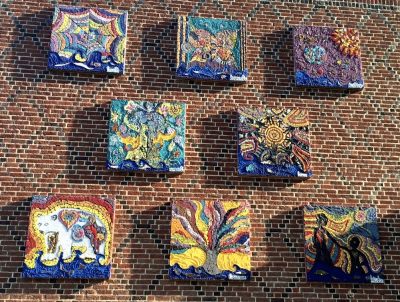 Ursula Neufeld work sample