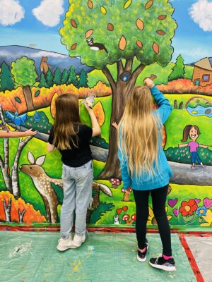 Annie Bergen work sample