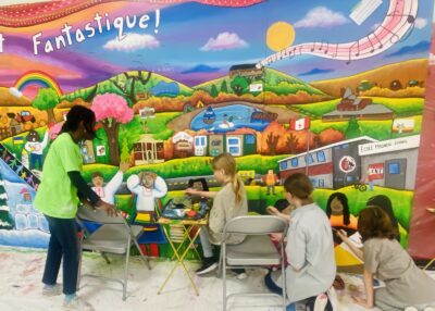 Annie Bergen work sample