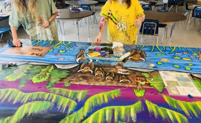 Annie Bergen work sample