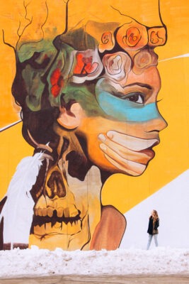 Mike Valcourt work sample