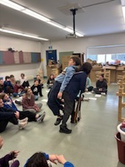 Gisèle Rondeau work sample