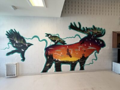 Peatr Thomas work sample
