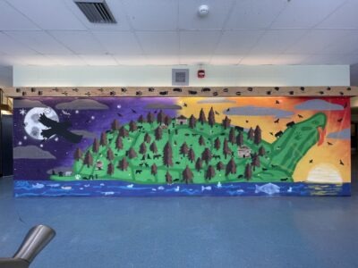 Peatr Thomas work sample